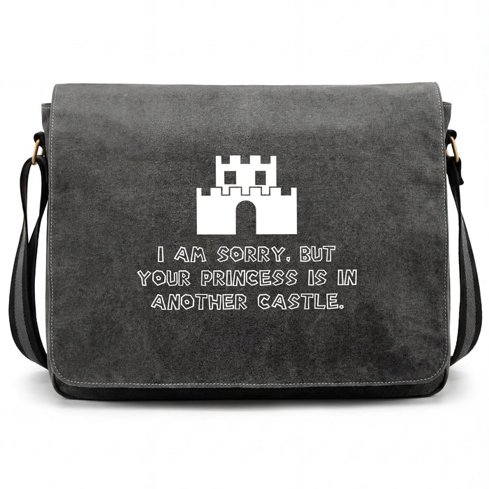 I Am Sorry, But Your Princess Is In Another Castle - Vue principale Sac