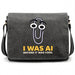 I Was AI Before It Was Cool - Hoofdweergave Tas