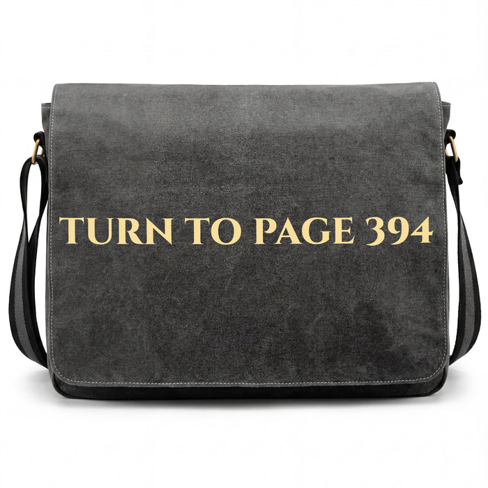 Turn To Page 394 - Main view Bag