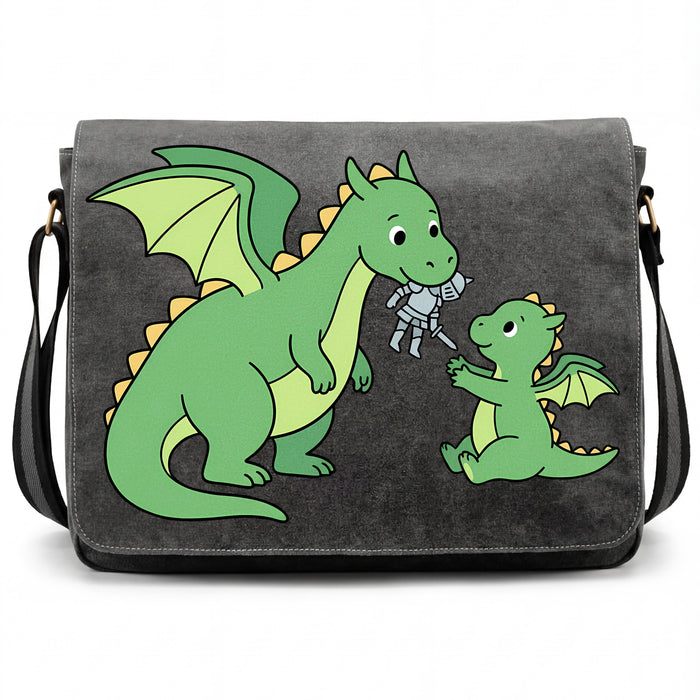Dragon Parenting - Vista principal Bolsa