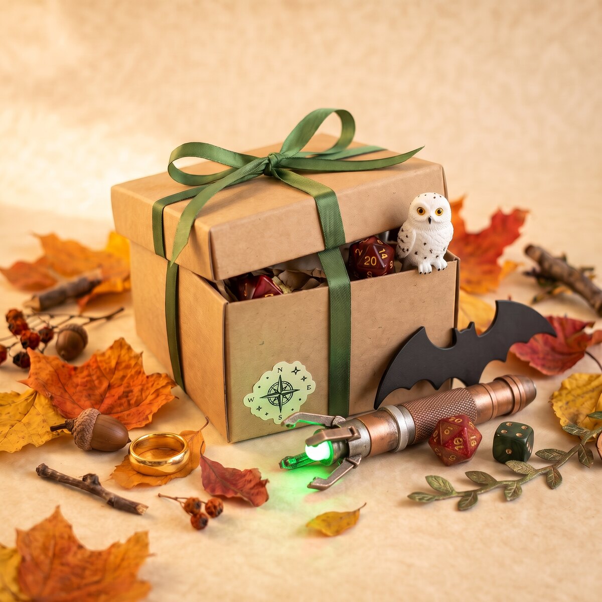 Herbstfundgrube
