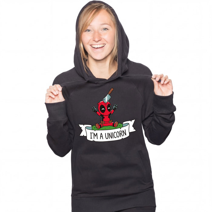 I'm a Unicorn - Sudadera Mujer Lara