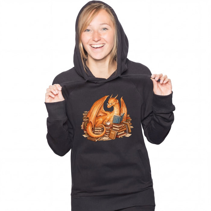 Story Keeper - Hoodie Woman Lara