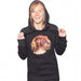 Nerdy Princess & The Lost Temple - Hoodie Frau Lara