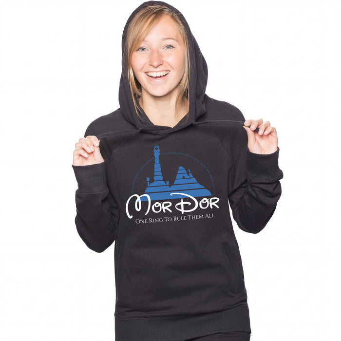 The Dark Lord's Fantasyland - Sudadera Mujer Lara