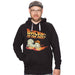 Back to the Past - Hoodie Man Basti