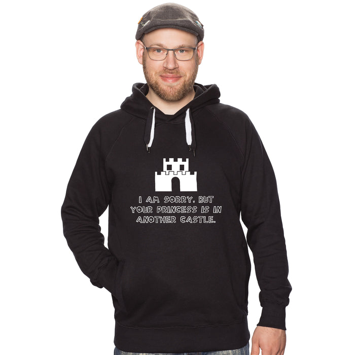 I Am Sorry, But Your Princess Is In Another Castle - Hoodie Homme Basti
