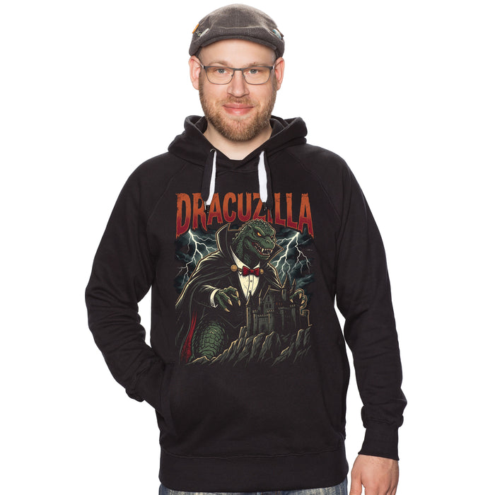 Dracuzilla - Hoodie Man Basti