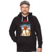 P.M. Magazine 11/1978 Le Dinosaure en Nous - Sweatshirt Homme Basti