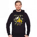 Pocket Wizard - Hoodie Homme David