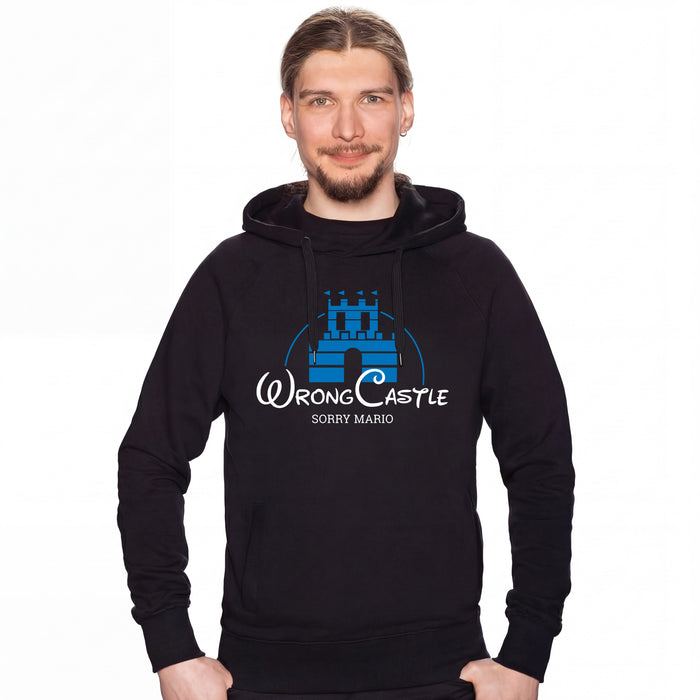Sorry Mario - Hoodie Homme David