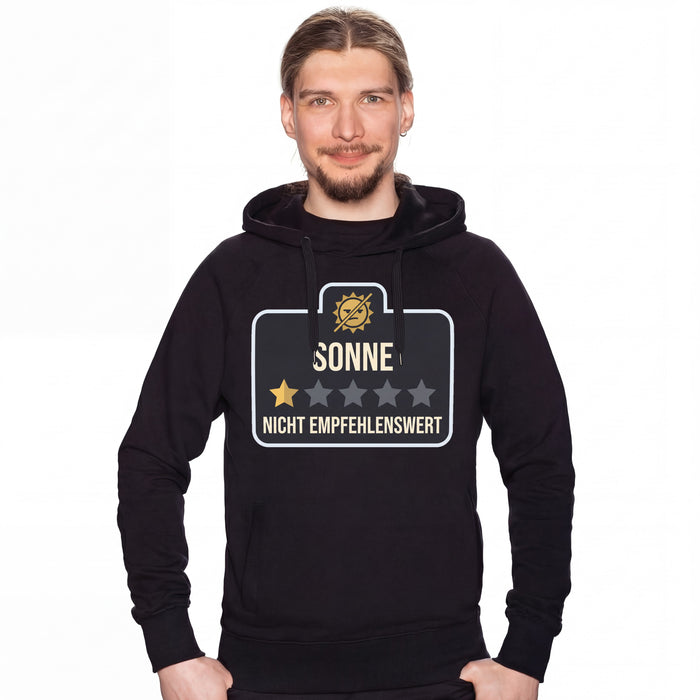 Sol - No Recomendado - Sudadera Hombre David