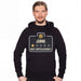 Sol - No Recomendado - Sudadera Hombre David