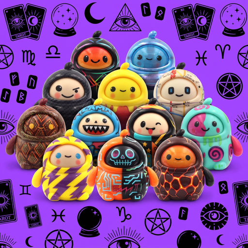 LamaTama Series 3 - Süße Orakel zum Sammeln (Blind Bag)