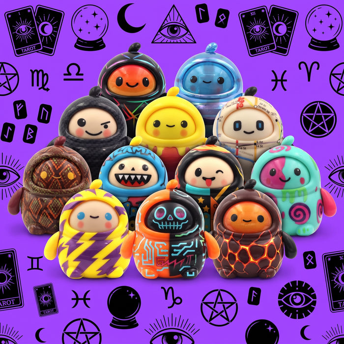 LamaTama Series 3 - Schattige Orakels om te Verzamelen (Blind Bag)