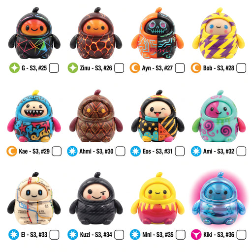 LamaTama Series 3 - Süße Orakel zum Sammeln (Blind Bag)