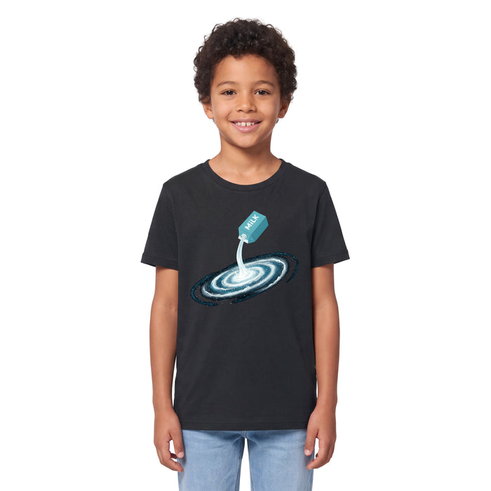 Milkyway - Kindershirt Model Junge 1