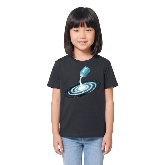 Milkyway - Kindershirt Model Mädchen 2