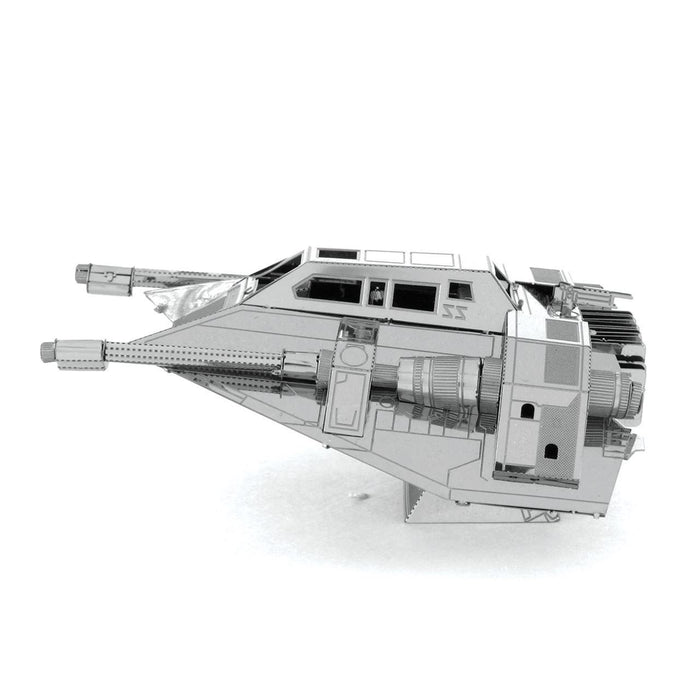 Metal Earth Imperial Shuttle 3D Metal Model Kit - Star Wars DIY Laser Cut Steel
