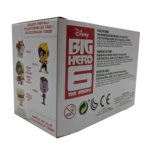 Big Hero 6 Chibi-Sammelfiguren-Überraschungspack