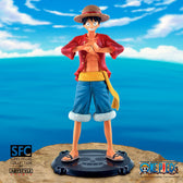 Figurine à collectionner One Piece "Ruffy