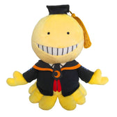Assassination Classroom Koro Sensei knuffel