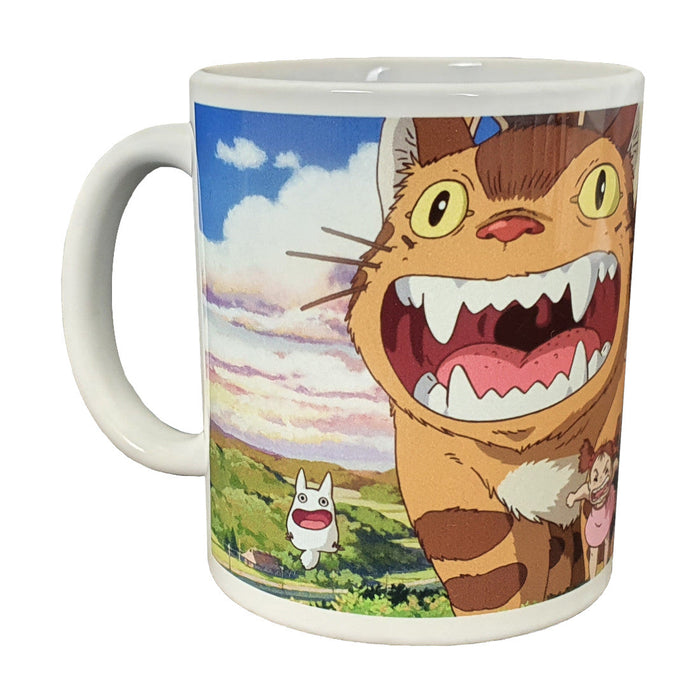 Studio Ghibli Keramiktasse mit Überraschungsmotiv