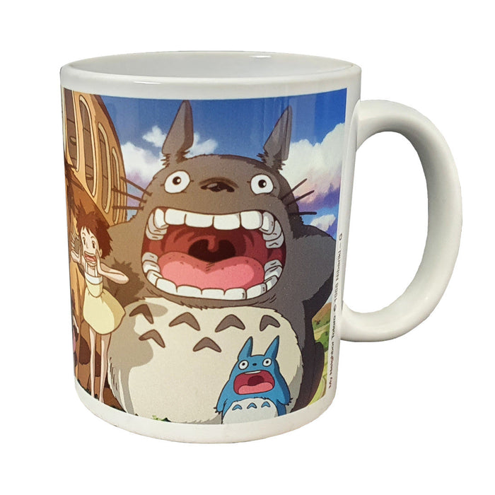 Studio Ghibli Keramiktasse mit Überraschungsmotiv