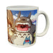 Studio Ghibli Keramiktasse mit Überraschungsmotiv