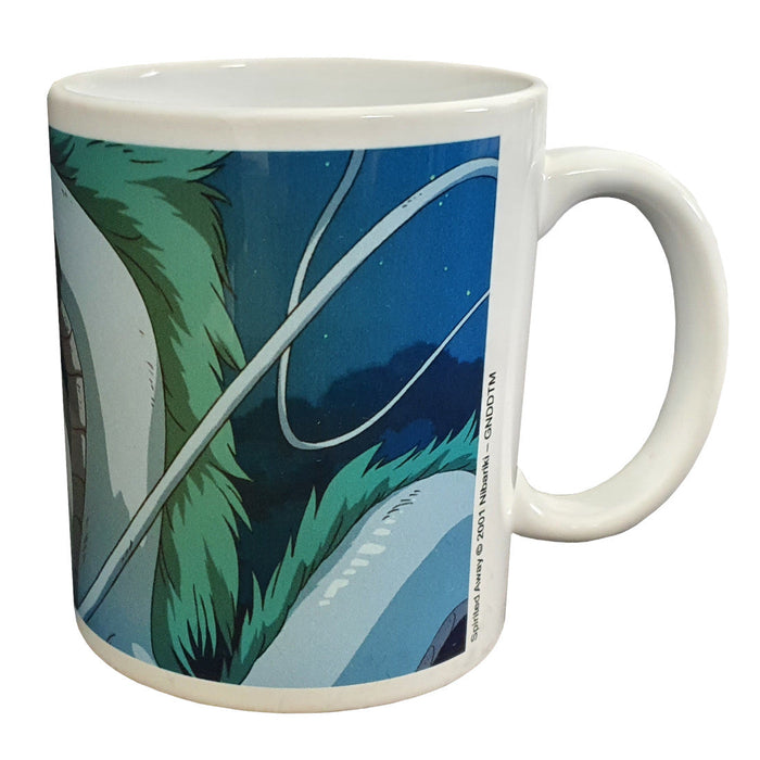 Studio Ghibli Keramiktasse mit Überraschungsmotiv