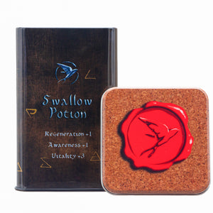 Fantasy Teedose Swallow Potion