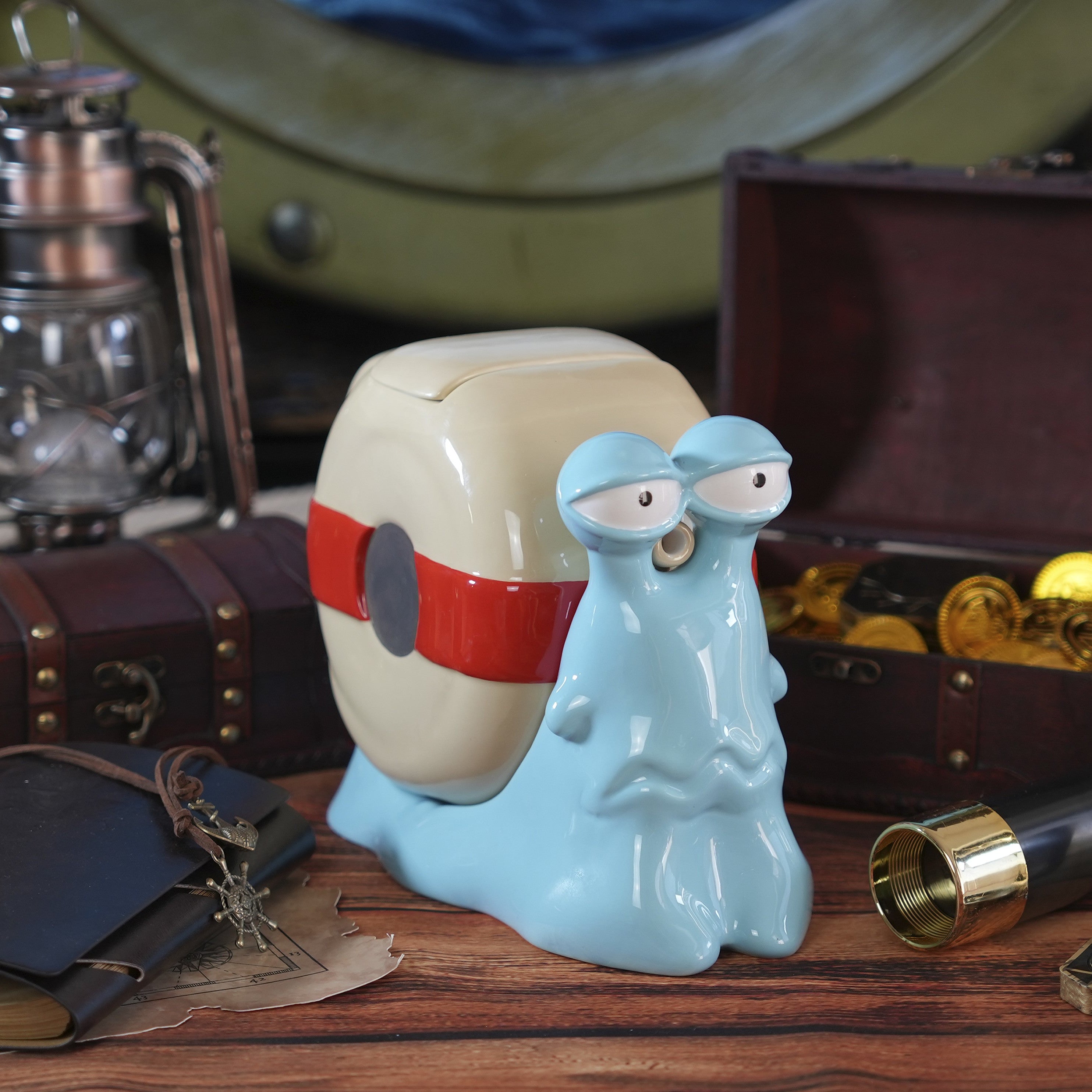 Transponder Snail Phone Case One Piece Transponder Snail