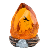 Jurassic Park lamp: Amber met mug