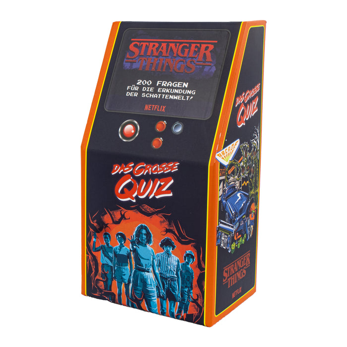 Stranger Things Le grand quiz