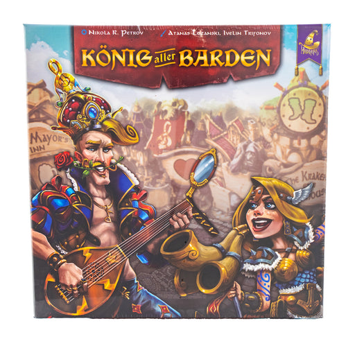 Koning van alle barden