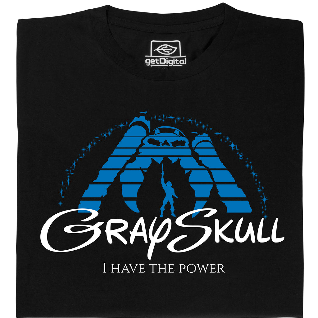 Castle Grayskull — getDigital