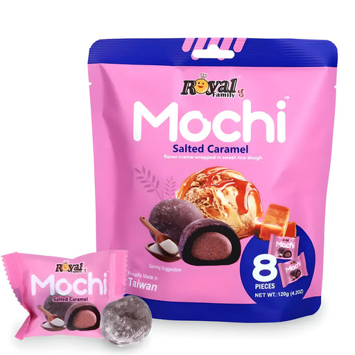 Koninklijke Familie Mochi (1x120g)