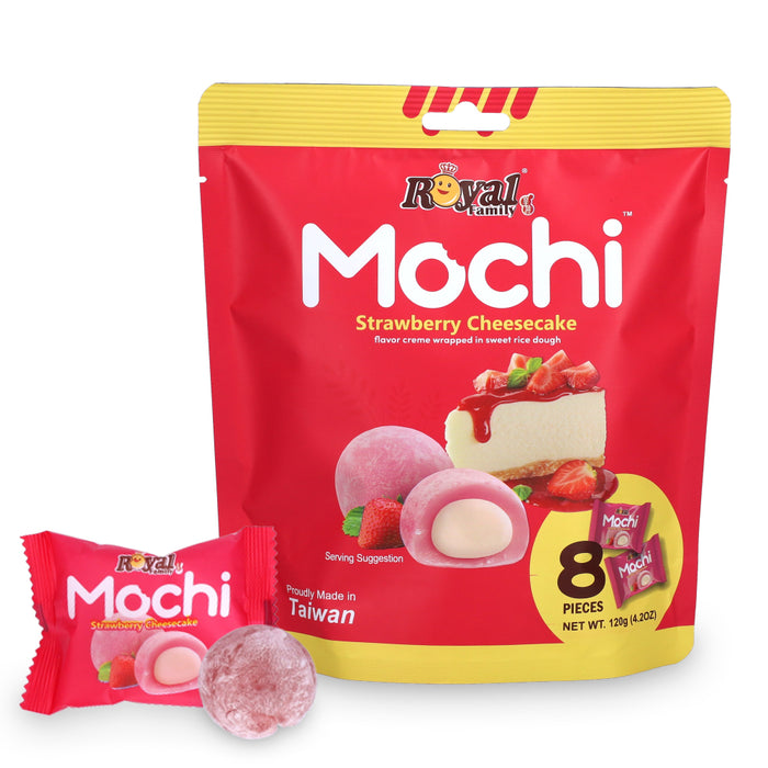 Royal Family Mochi (1x120g)