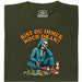 Are You Still Taking Your Turn? - Main view T-Shirt Dark Green