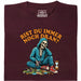 Are You Still Taking Your Turn? - Main view T-Shirt Dark Red