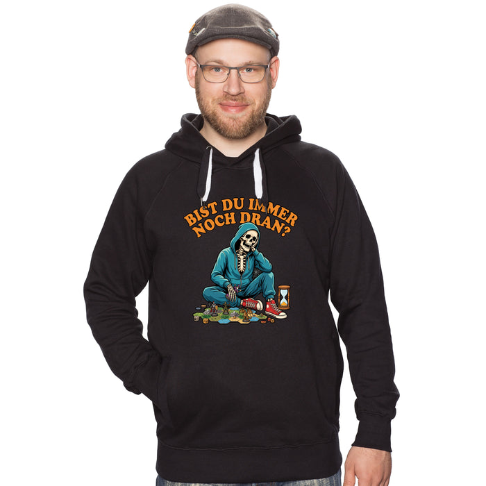 Are You Still Taking Your Turn? - Hoodie Man Basti