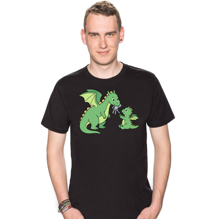 Dragon Parenting - Camiseta Hombre Colin