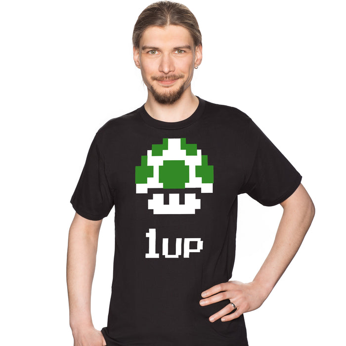 Shroom UP - T-shirt Homme David