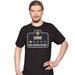 Sol - No Recomendado - Camiseta Hombre David
