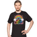 A Great Day To Leave Me Alone - T-shirt Uomo David