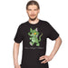 Schrödinger's Cat - Zombie Edition - T-Shirt Man David