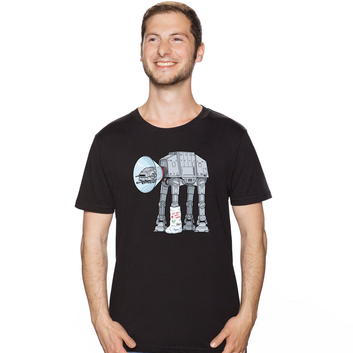 Imperial Recovery - T-Shirt Uomo Tobi