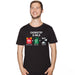 Chemistry Is Wild - Camiseta Hombre Tobi