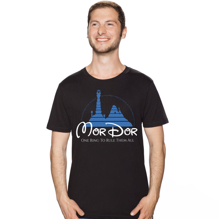 The Dark Lord's Fantasyland - Camiseta Hombre Tobi