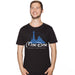 The Dark Lord's Fantasyland - Camiseta Hombre Tobi